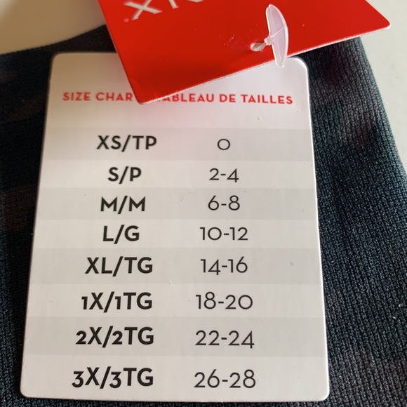 SPANX Look At Me Now black camo leggings - Picture 5 of 6